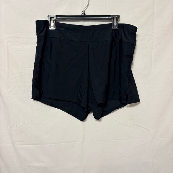 The Unbranded Brand Other - Women's black swim shorts,